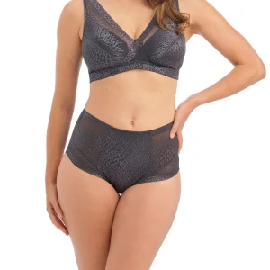 Envisage Beugelloze Bralette Slate