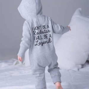 Onesie I won’t be a rockstar