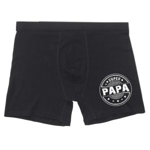 Heren boxershort super papa