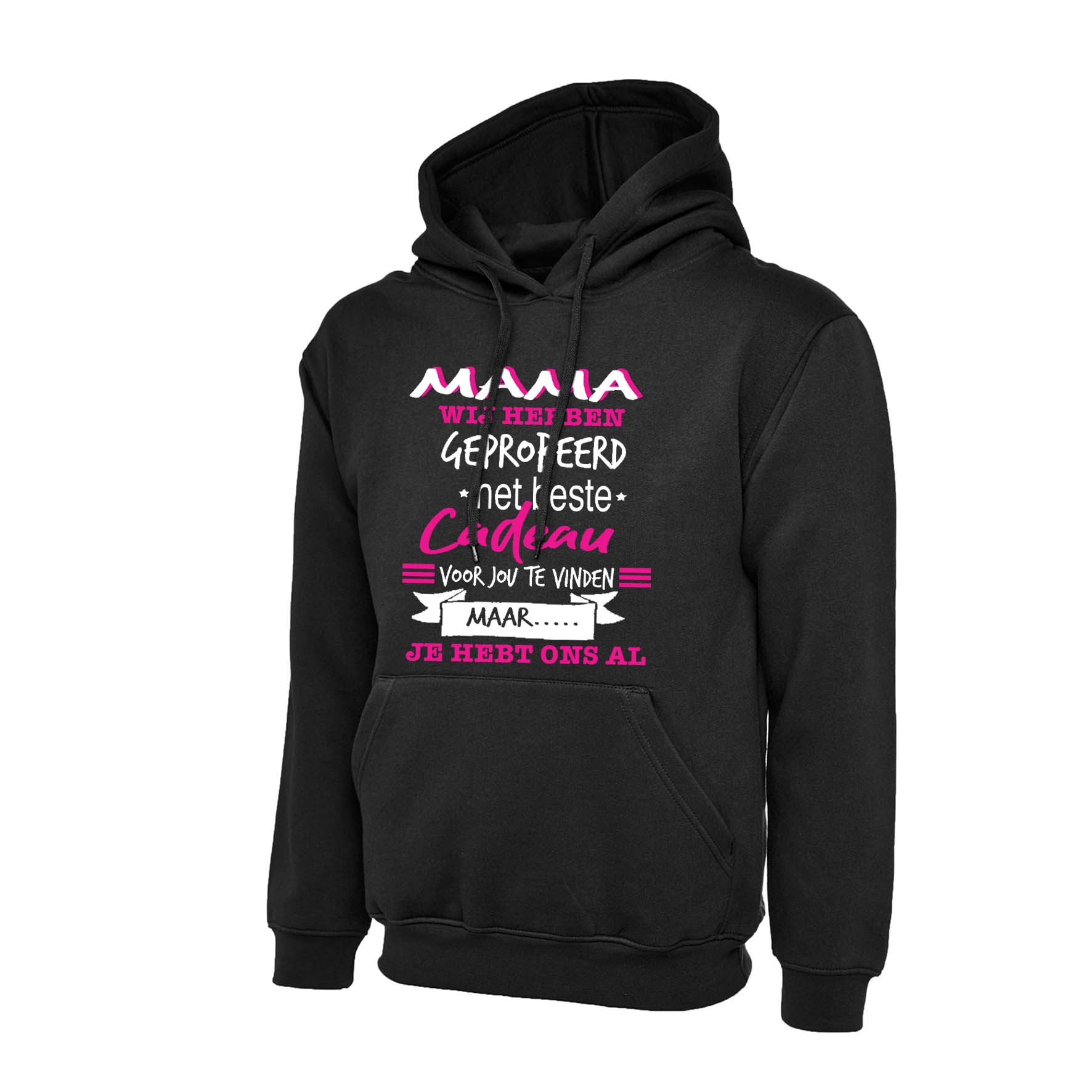 Dames hoodie mama cadeau