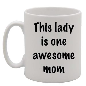 Mok this lady is one awesome mom