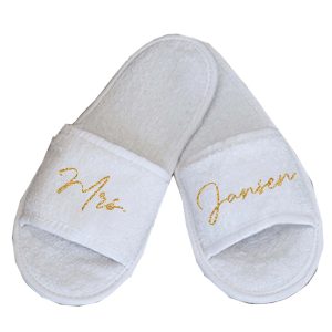 Slippers mrs naam