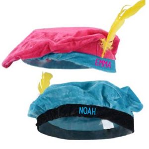 Kids pietenmuts met naam